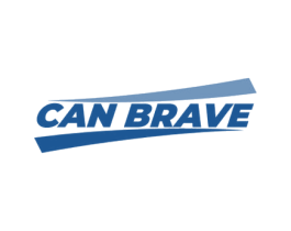 CAN BRAVE 商标图样