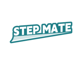 STEP MATE 商标图样