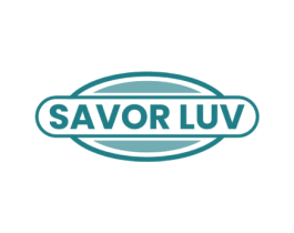 SAVOR LUV 商标图样