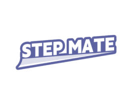 STEP MATE 商标图样