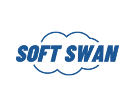 SOFT SWAN 商标图样