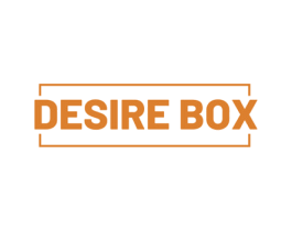 DESIRE BOX 商标图样