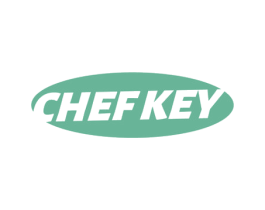 CHEF KEY 商标图样