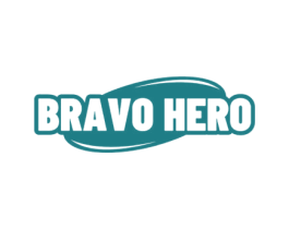 BRAVO HERO 商标图样