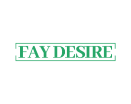 FAY DESIRE 商标图样