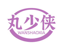 丸少侠 商标图样