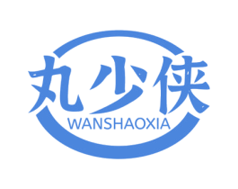 丸少侠 商标图样