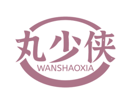 丸少侠 商标图样