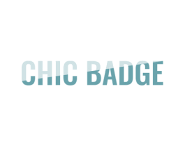 CHIC BADGE 商标图样