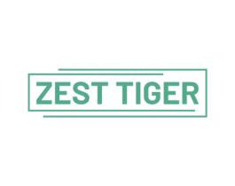 ZEST TIGER 商标图样