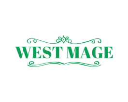 WEST MAGE 商标图样