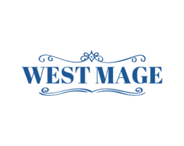 WEST MAGE 商标图样