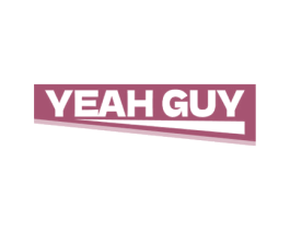 YEAH GUY 商标图样