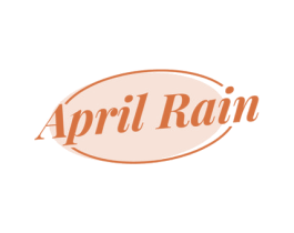 APRIL RAIN 商标图样