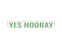 YES HOORAY 商标图样