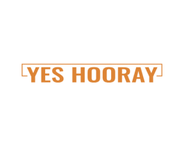 YES HOORAY 商标图样