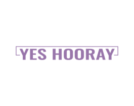YES HOORAY 商标图样