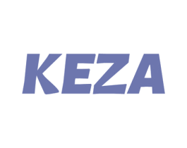 KEZA 商标图样