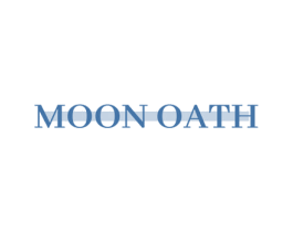 MOON OATH 商标图样