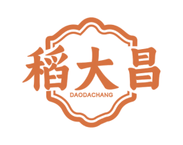 稻大昌 商标图样