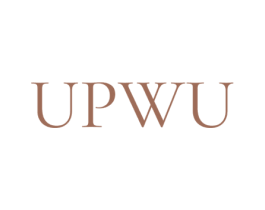 UPWU 商标图样