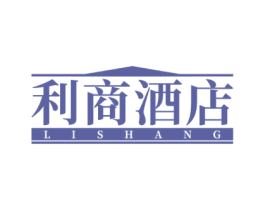 利商酒店 LISHANG 商标图样