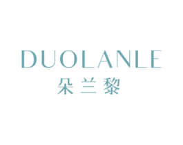 朵兰黎  DUOLANLE 商标图样