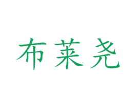 布莱尧 商标图样