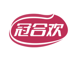冠合欢 商标图样