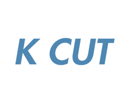 K CUT 商标图样