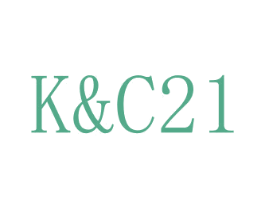 K&C 21 商标图样