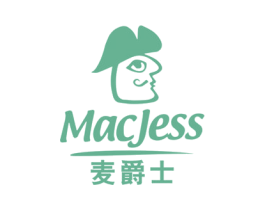 MACJESS 麦爵士 商标图样