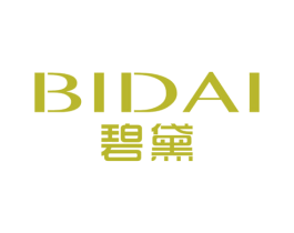 碧黛 商标图样
