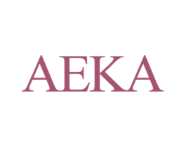 AEKA 商标图样