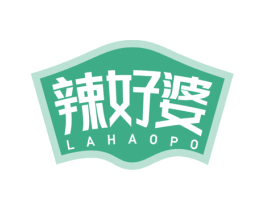辣好婆 商标图样