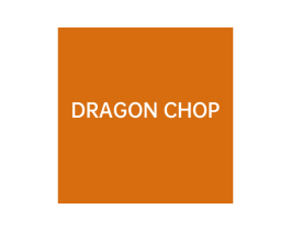 DRAGON CHOP 商标图样