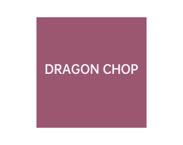DRAGON CHOP 商标图样
