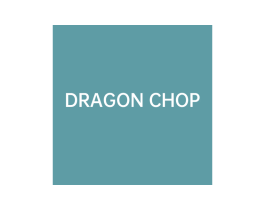 DRAGON CHOP 商标图样
