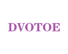 DVOTOE 商标图样