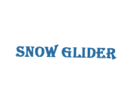 SNOW GLIDER 商标图样
