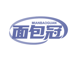 面包冠 商标图样