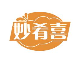 妙肴喜 商标图样