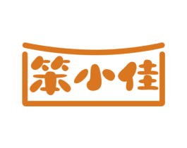 笨小佳 商标图样