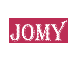 JOMY 商标图样