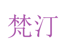 梵汀 商标图样