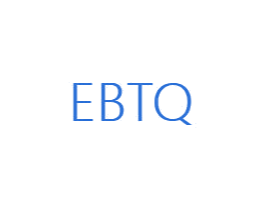 EBTQ 商标图样