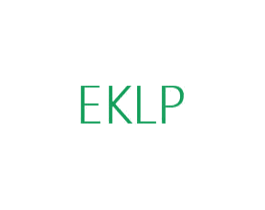 EKLP 商标图样