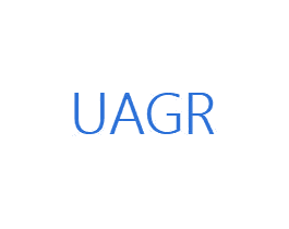 UAGR 商标图样