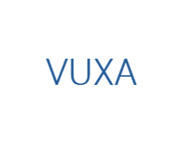 VUXA 商标图样