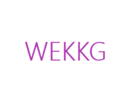 WEKKG 商标图样